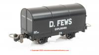 990205 Rapido Gunpowder Van -  D. Fews Explosives